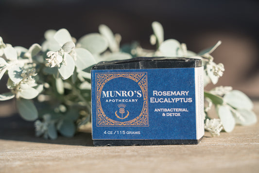 Rosemary Eucalyptus Soap