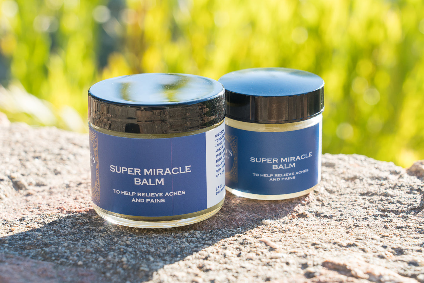 Super Miracle Balm