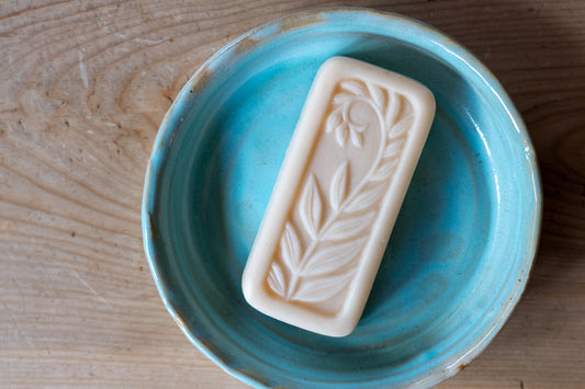 Lavender Lilac Goat Milk Soap