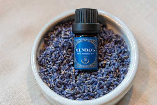 Lavender Essential Oil