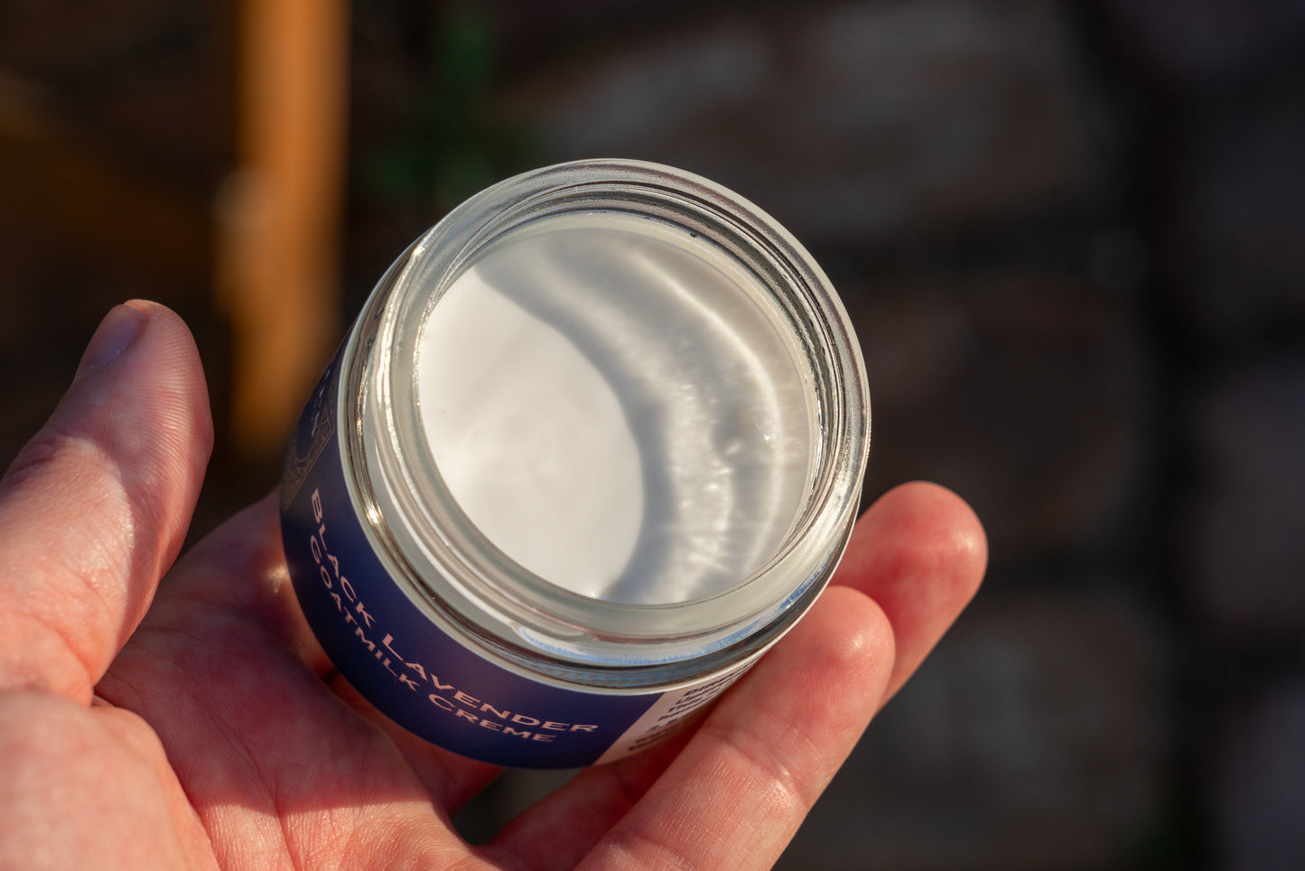 Lavender Lilac Goat Milk Creme