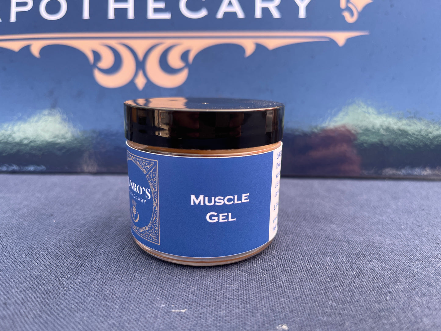 Muscle Gel