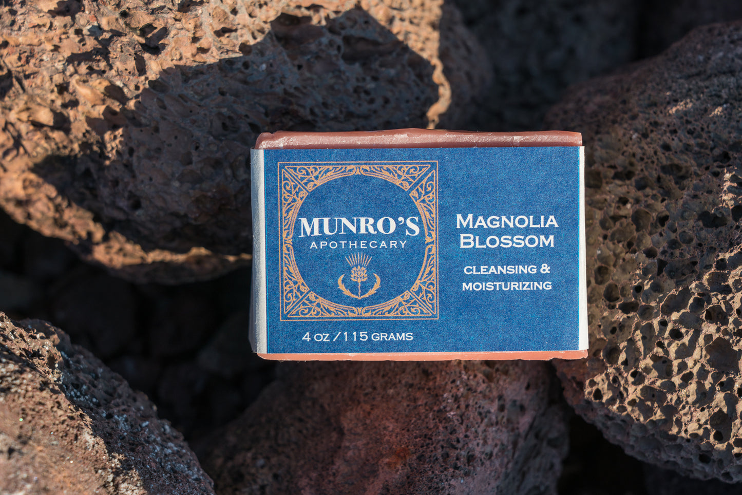 Magnolia Blossom Soap