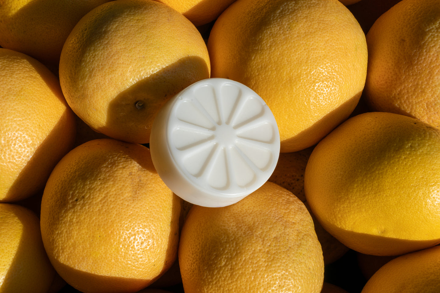 Orange Blossom Goat Milk Soap