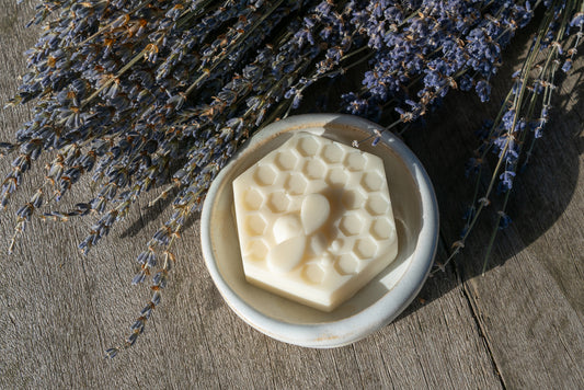 Lavender Goat Milk Soap